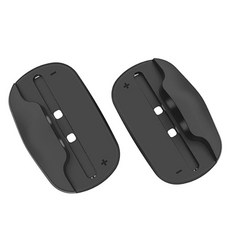 IPLAY Switch2 滑鼠, 黑色, HBS-2814, 2個