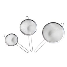 STM不銹鋼單柄屏風12cm+16cm+20cm套組, 灰色的, 1套