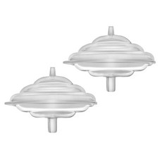 maymom 吸乳器配件 過濾器2入組, 1組