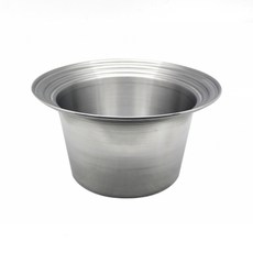 430不鏽鋼多功能鍋, 31厘米, 1個