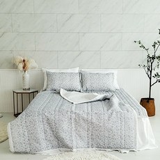 泡泡紗夏季寢具組