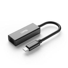 Coms USB Type-C to Gigabit 外接式網路卡, ZH600
