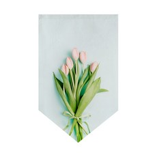 Emiri北歐旗幟窗簾 L18, 6型