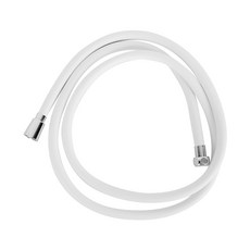 ABKO Tube 淋浴軟管 白色, 1個