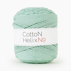 Filip 螺旋棉線 N9 250g, 1個, 916.淡薄荷色