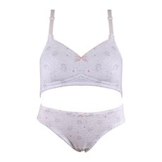 CL STORY 女童第2階段內衣+內褲