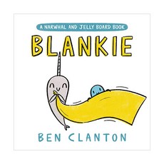 A Narwhal and Jelly : Blankie, TundraBooks