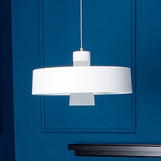 Rebcherry室內吊燈, 白色