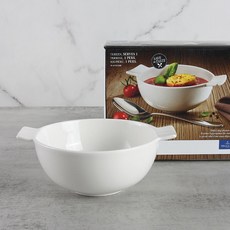 Villeroy&Boch 湯品時尚 小湯盅, 1個, 白色