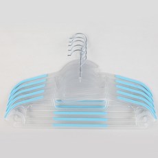 防滑衣架 Y142, 5個, 類型 3