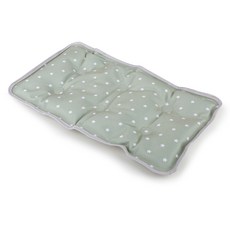 ZESPA New 棉質基本款方形熱敷袋 現代卡其 ZP1865, 1個