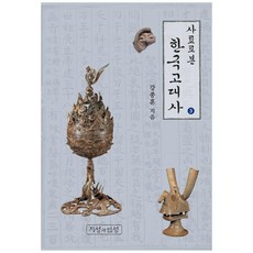 從史料看韓國古代史 3, 姜鍾訓, 知性與人格