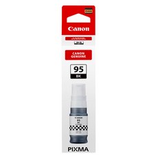 Canon 佳能 墨水 GI-95PGBK, 黑色, 1個