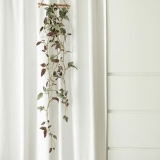 長藤蔓自然懸掛花環, 混色