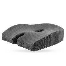 甜甜圈坐墊, 灰色