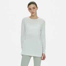 mulawear 女款側邊繫帶長袖MWSCTL123