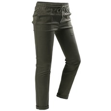 DAKUANG 男款綁帶彈性素色長褲 D01K4_pc2530