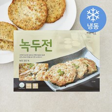 자연에찬 녹두전 (냉동), 300g, 1개