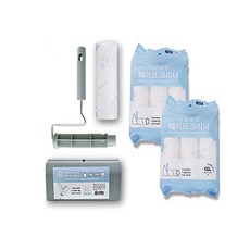 ONE END 除塵滾輪9件組, 1套