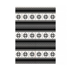 기하학 패브릭 도어커튼