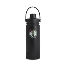 NBA 블랙 보온 보냉 텀블러, 보스턴 셀틱스, 1개, 500ml