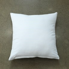 이코니하우스[커버]선염 잔스트라이프 쿠션