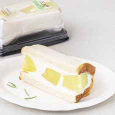 도제 리코타치즈 멜론산도, 160g, 1개