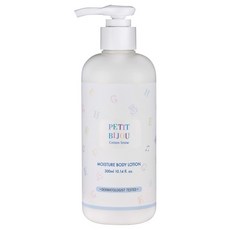 ETUDE 雪綿綿潤膚身體乳 Baby Powder, 300ml, 1瓶