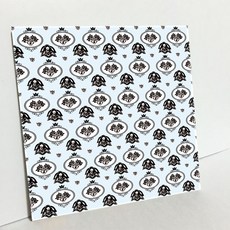 HTP 傳統圖案磁磚 K1272 1000621, 七寶紋 人造物紋