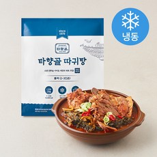 타향골 따귀탕 풀팩 2~3인분 (냉동), 3kg, 1개