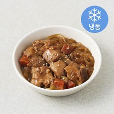 그리팅 꼬꼬찜닭 (냉동), 200g, 1개