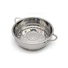 danmi 多功能不鏽鋼蒸籠 DA-ST04, 270 x 215 x 70 毫米, 1個