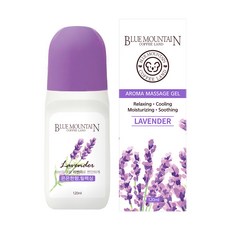 THE HERB SHOP 薰衣草香氛按摩凝膠, 120ml, 1入