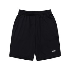 에프씨엠엠 남녀공용 스포츠 프로 리플렉티브 테크니컬 반바지 U FA1PSS03