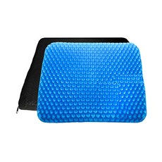 OON 涼感坐墊+坐墊套組, 混色