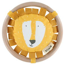 Trixie 寶寶搖鈴 - 陽光獅子, 1個
