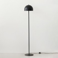 마켓비 모너 장스탠드 E26 28cm KS2333F/M, 블랙