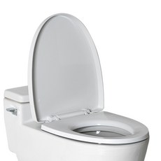 CS Living Breeze 優質靜音馬桶蓋, 1個, 白色