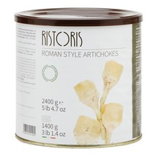 RISTORIS 罐裝羅馬式洋薊, 2.4kg, 1罐