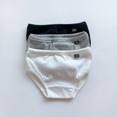 YEROOYENA URBASIC 女童獨特內褲3件組