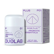 綜合益生菌膠囊, 1罐, 30g