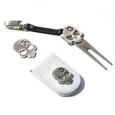 MONSTERG 多合一錢夾+Dibot工具+球標禮盒組, 1套