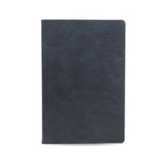 Franklin Planner 富蘭克林 2022 休閒策劃師 1w2p, 靛灰色
