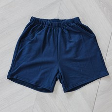 플레이몰 아동용 소프트 쥬리 반바지