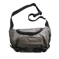 歐嗨 生活防水戶外運動男用包, 02 香檳色