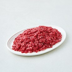 농협경제지주 더한점 1등급 우둔 다짐육 (냉장), 1개, 300g