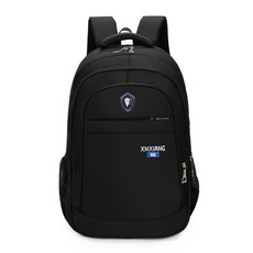 Potegar休閒登山包, 黑色的