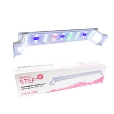 SAMAQUA Simple RGB 懸掛式 LED 燈 STEP4-350A, 1個
