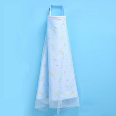 Alrode 星星動物圖案哺乳巾