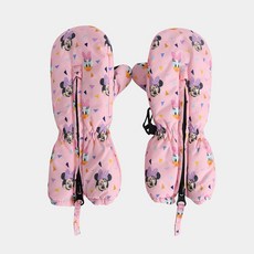 SHOOPEN KIDS 米妮圖案滑雪手套 VKGZ79W3D